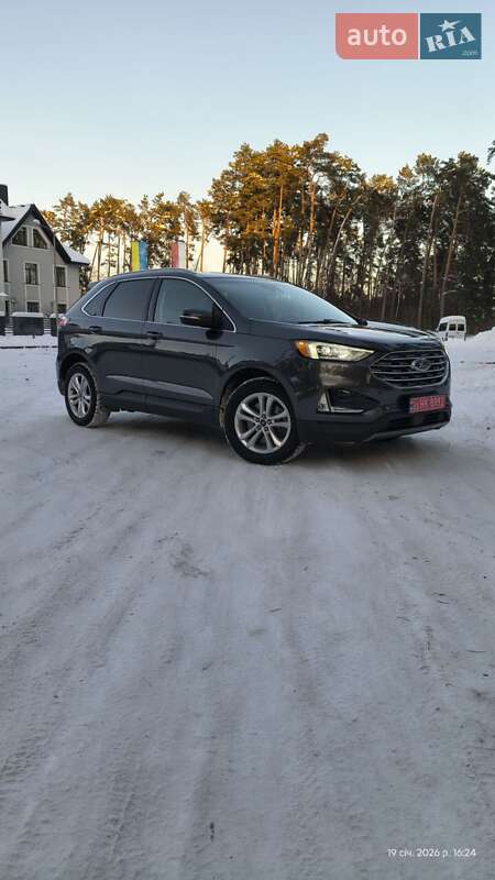Внедорожник / Кроссовер Ford Edge 2019 в Бродах
