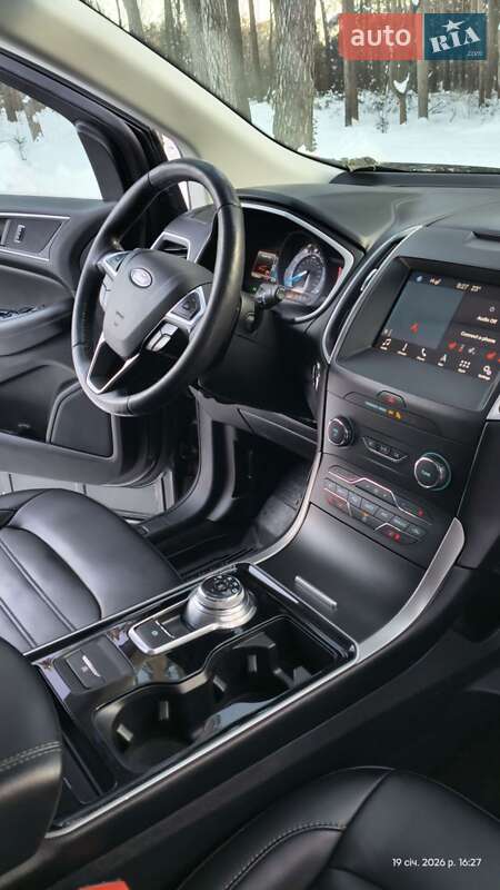 Внедорожник / Кроссовер Ford Edge 2019 в Бродах
