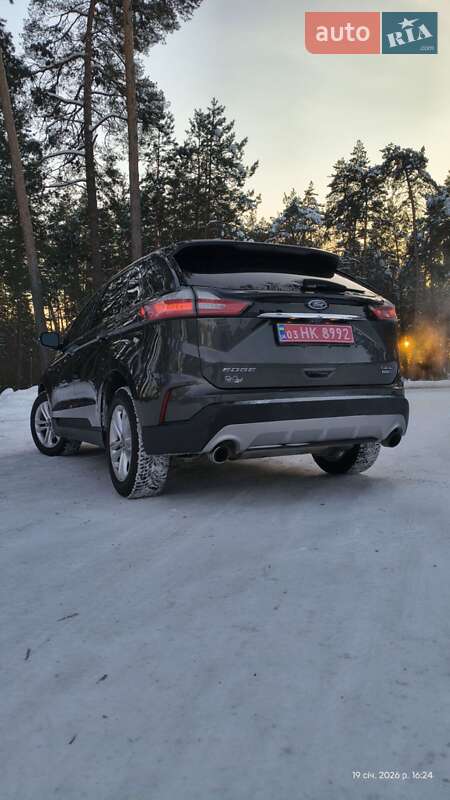 Внедорожник / Кроссовер Ford Edge 2019 в Бродах