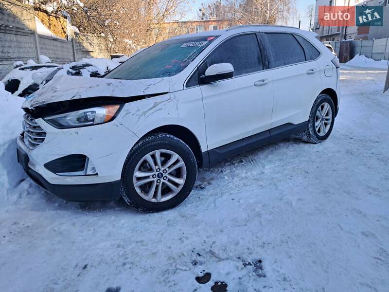 Внедорожник / Кроссовер Ford Edge 2019 в Ровно фото Внедорожник / Кроссовер Ford Edge 2019 в Ровно