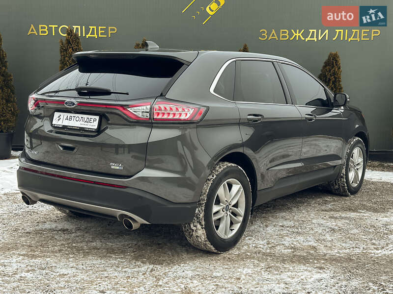 Внедорожник / Кроссовер Ford Edge 2017 в Одессе фото 12 Внедорожник / Кроссовер Ford Edge 2017 в Одессе