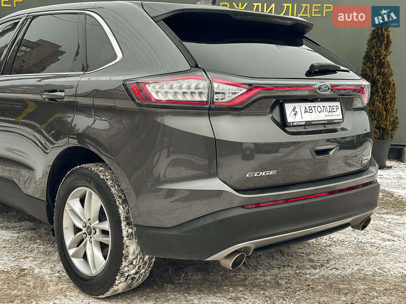 Внедорожник / Кроссовер Ford Edge 2017 в Одессе фото 14 Внедорожник / Кроссовер Ford Edge 2017 в Одессе
