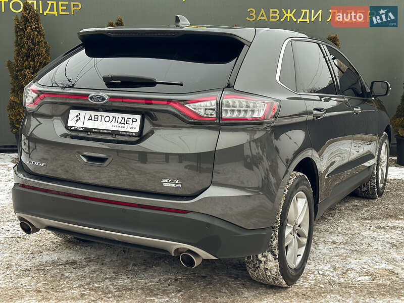 Внедорожник / Кроссовер Ford Edge 2017 в Одессе фото 16 Внедорожник / Кроссовер Ford Edge 2017 в Одессе