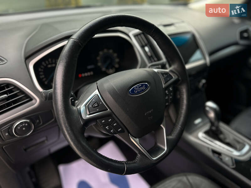 Внедорожник / Кроссовер Ford Edge 2017 в Одессе фото 26 Внедорожник / Кроссовер Ford Edge 2017 в Одессе