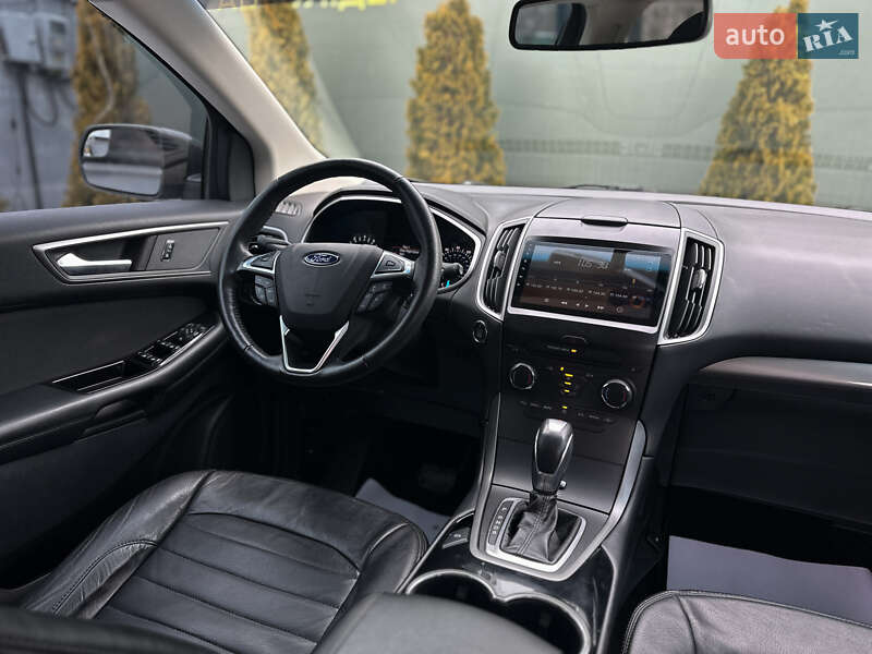 Внедорожник / Кроссовер Ford Edge 2017 в Одессе фото 27 Внедорожник / Кроссовер Ford Edge 2017 в Одессе