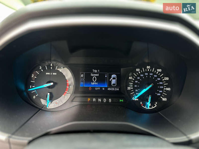 Внедорожник / Кроссовер Ford Edge 2017 в Одессе фото 30 Внедорожник / Кроссовер Ford Edge 2017 в Одессе