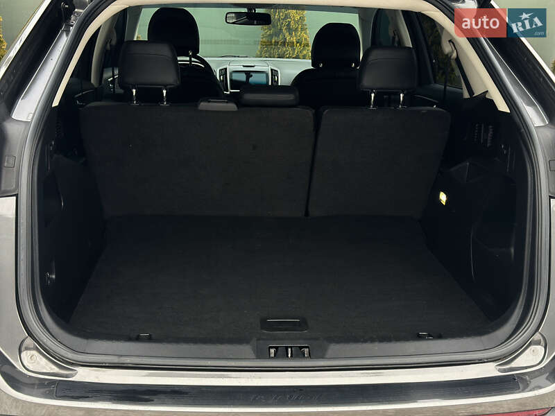 Внедорожник / Кроссовер Ford Edge 2017 в Одессе фото 38 Внедорожник / Кроссовер Ford Edge 2017 в Одессе