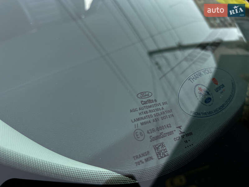 Внедорожник / Кроссовер Ford Edge 2017 в Одессе фото 41 Внедорожник / Кроссовер Ford Edge 2017 в Одессе