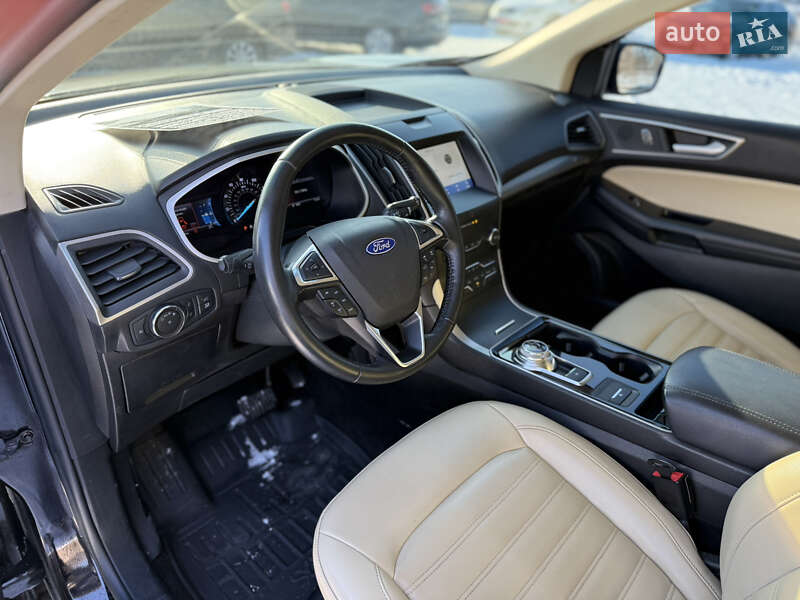 Позашляховик / Кросовер Ford Edge 2019 в Умані фото 9 Позашляховик / Кросовер Ford Edge 2019 в Умані