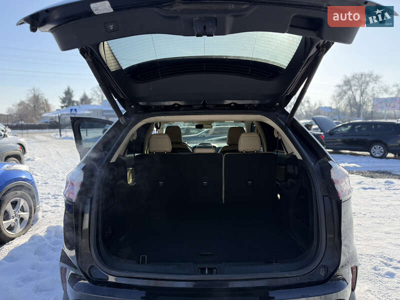 Позашляховик / Кросовер Ford Edge 2019 в Умані фото 13 Позашляховик / Кросовер Ford Edge 2019 в Умані