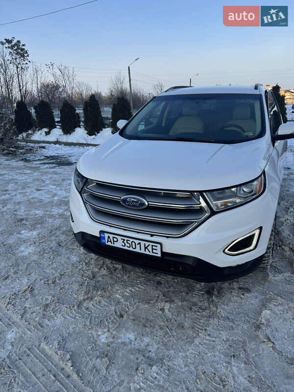 Внедорожник / Кроссовер Ford Edge 2016 в Запорожье