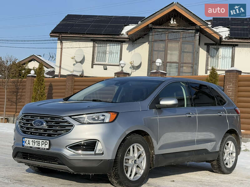 Позашляховик / Кросовер Ford Edge 2021 в Києві