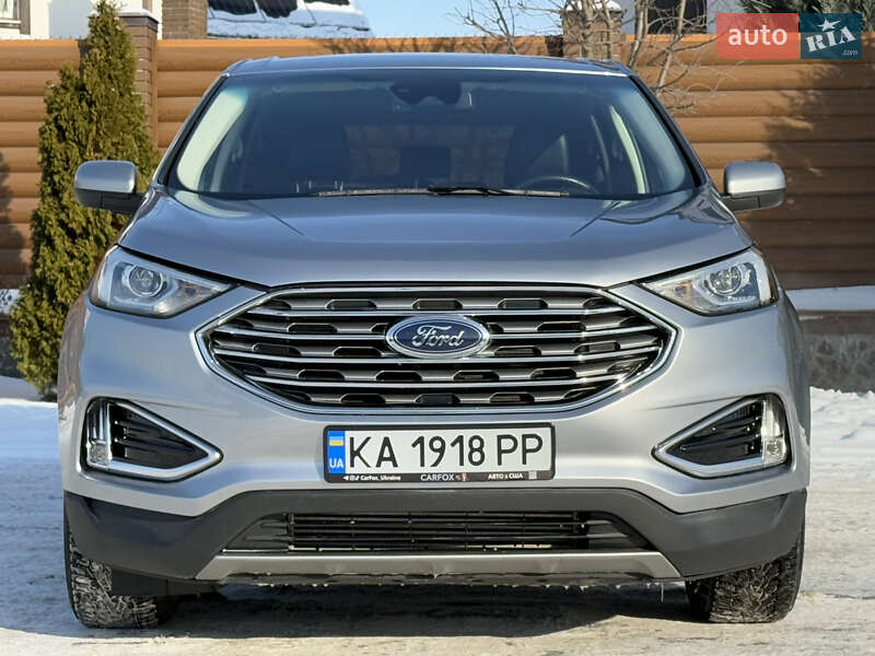 Позашляховик / Кросовер Ford Edge 2021 в Києві