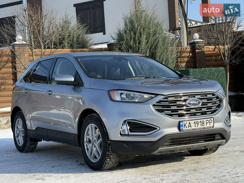 Позашляховик / Кросовер Ford Edge 2021 в Києві