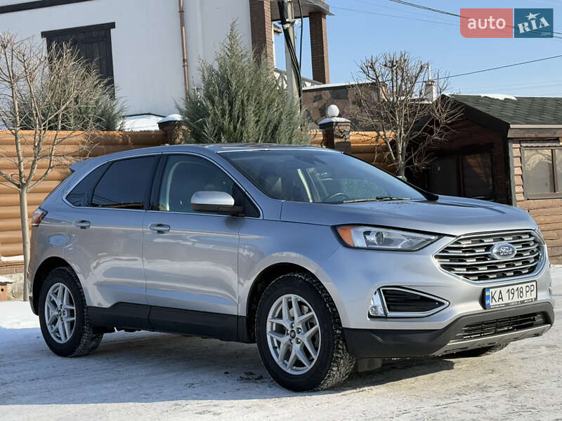 Позашляховик / Кросовер Ford Edge 2021 в Києві