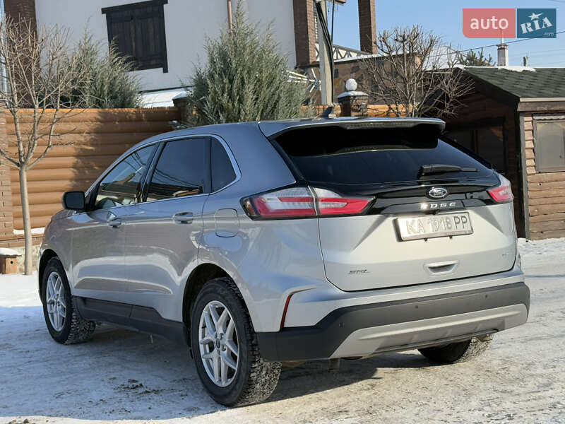 Позашляховик / Кросовер Ford Edge 2021 в Києві