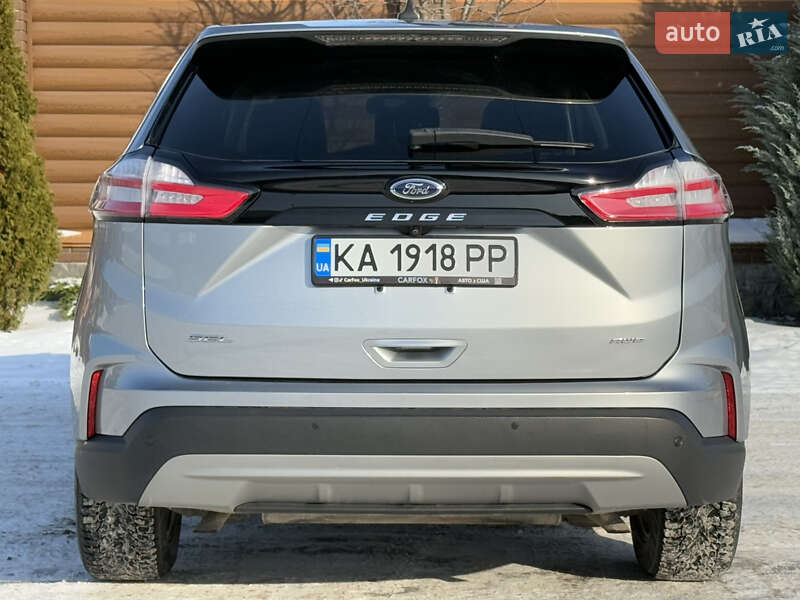 Позашляховик / Кросовер Ford Edge 2021 в Києві