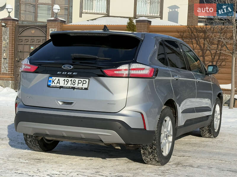 Позашляховик / Кросовер Ford Edge 2021 в Києві