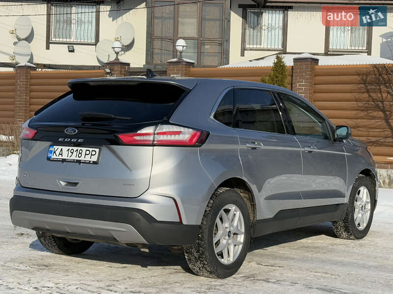Позашляховик / Кросовер Ford Edge 2021 в Києві