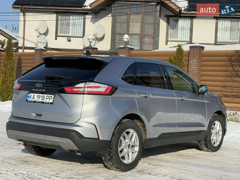 Позашляховик / Кросовер Ford Edge 2021 в Києві