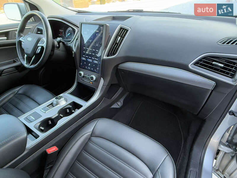 Позашляховик / Кросовер Ford Edge 2021 в Києві