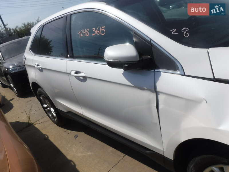 Внедорожник / Кроссовер Ford Edge 2018 в Львове