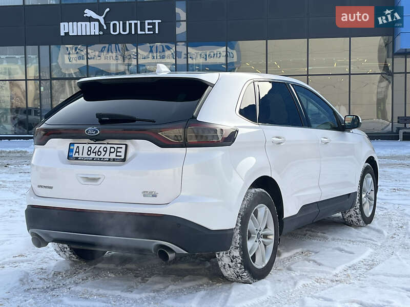 Внедорожник / Кроссовер Ford Edge 2017 в Киеве