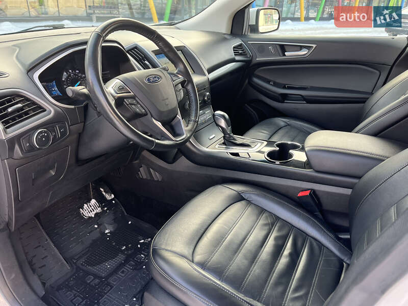 Внедорожник / Кроссовер Ford Edge 2017 в Киеве