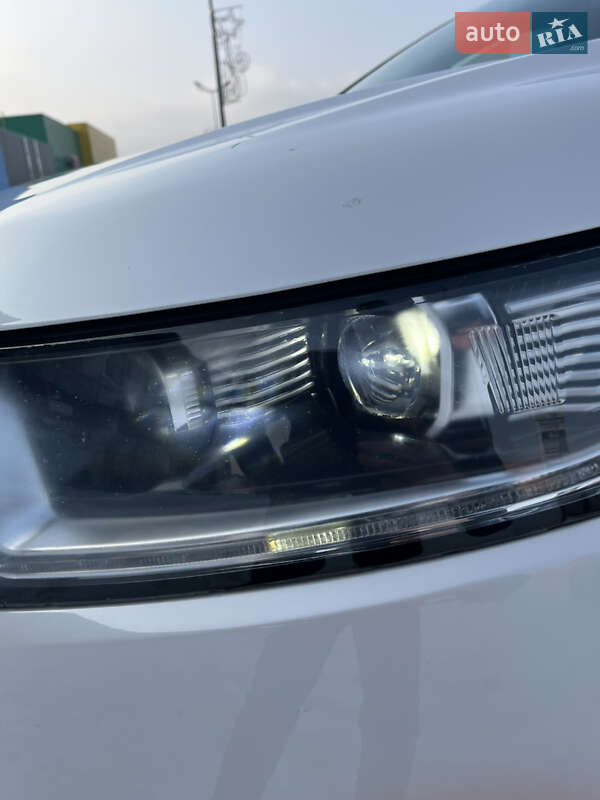 Внедорожник / Кроссовер Ford Edge 2017 в Киеве