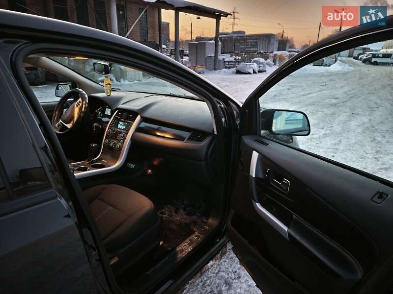 Позашляховик / Кросовер Ford Edge 2014 в Чернігові фото 5 Позашляховик / Кросовер Ford Edge 2014 в Чернігові