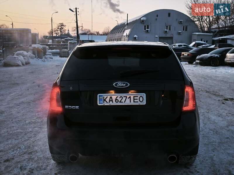 Позашляховик / Кросовер Ford Edge 2014 в Чернігові фото 9 Позашляховик / Кросовер Ford Edge 2014 в Чернігові