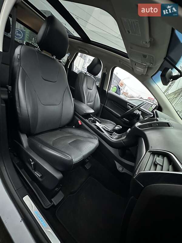 Внедорожник / Кроссовер Ford Edge 2018 в Сумах фото 26 Внедорожник / Кроссовер Ford Edge 2018 в Сумах