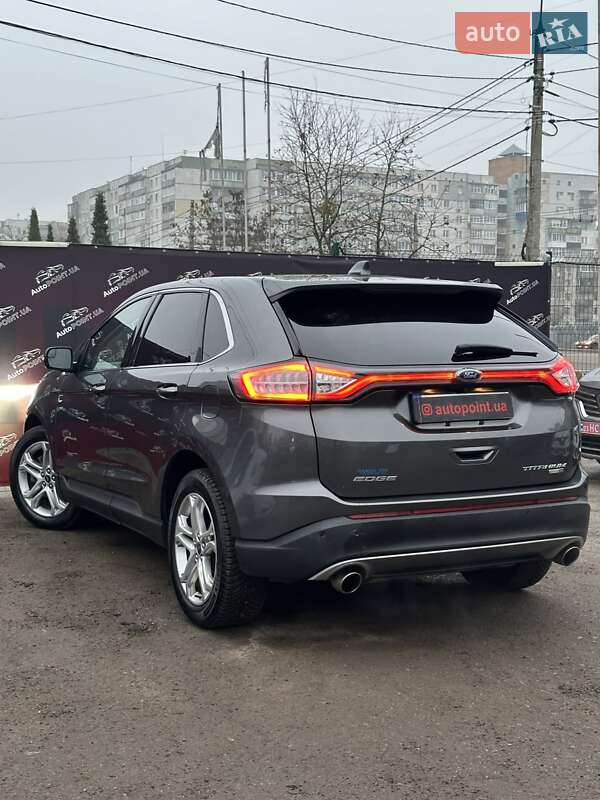Внедорожник / Кроссовер Ford Edge 2018 в Сумах фото 11 Внедорожник / Кроссовер Ford Edge 2018 в Сумах