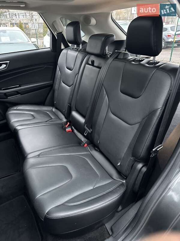 Внедорожник / Кроссовер Ford Edge 2018 в Сумах фото 28 Внедорожник / Кроссовер Ford Edge 2018 в Сумах