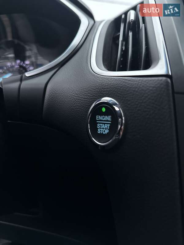 Внедорожник / Кроссовер Ford Edge 2018 в Сумах фото 35 Внедорожник / Кроссовер Ford Edge 2018 в Сумах