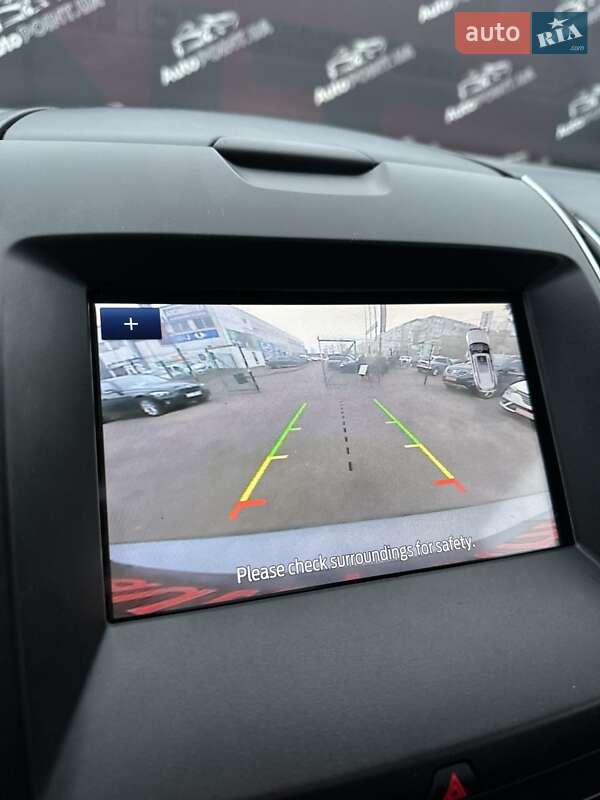 Внедорожник / Кроссовер Ford Edge 2018 в Сумах фото 38 Внедорожник / Кроссовер Ford Edge 2018 в Сумах