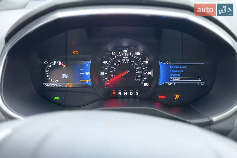 Внедорожник / Кроссовер Ford Edge 2020 в Киеве фото 8 Внедорожник / Кроссовер Ford Edge 2020 в Киеве