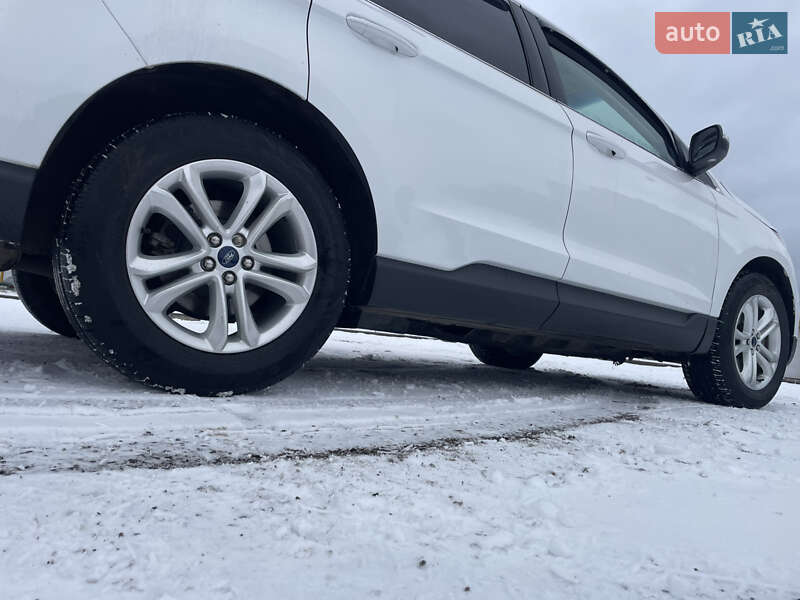 Внедорожник / Кроссовер Ford Edge 2019 в Черкассах