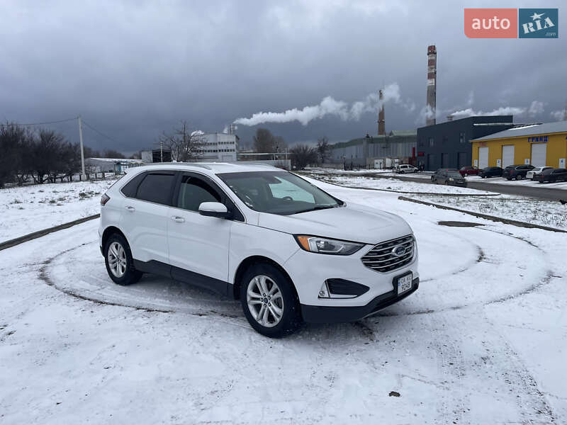 Внедорожник / Кроссовер Ford Edge 2019 в Черкассах