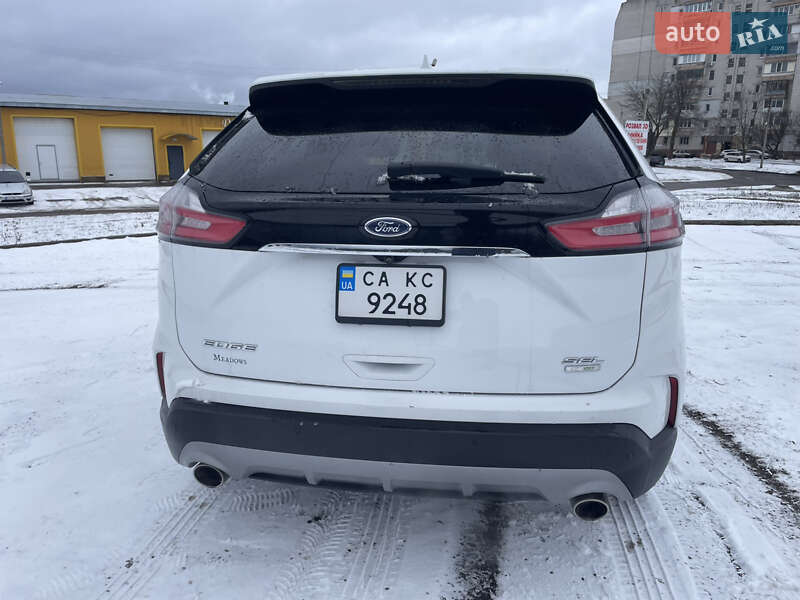 Внедорожник / Кроссовер Ford Edge 2019 в Черкассах