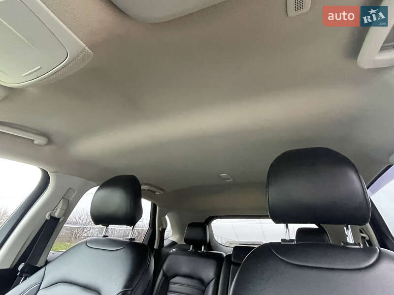 Внедорожник / Кроссовер Ford Edge 2019 в Черкассах