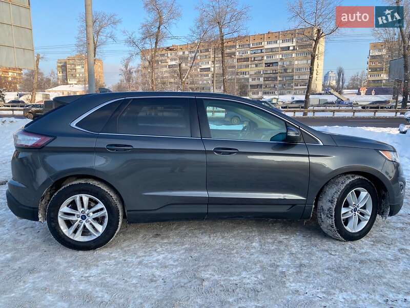 Внедорожник / Кроссовер Ford Edge 2015 в Киеве фото 5 Внедорожник / Кроссовер Ford Edge 2015 в Киеве