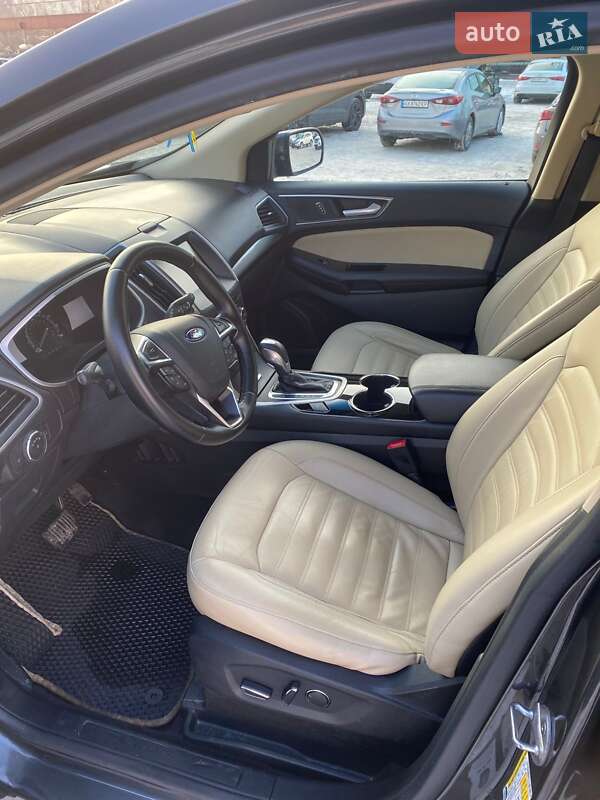 Внедорожник / Кроссовер Ford Edge 2015 в Киеве фото 9 Внедорожник / Кроссовер Ford Edge 2015 в Киеве