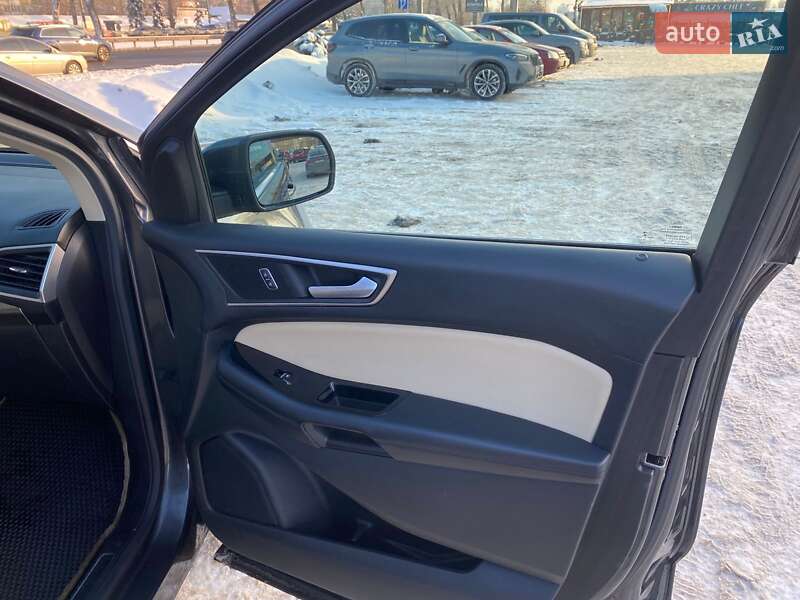 Внедорожник / Кроссовер Ford Edge 2015 в Киеве фото 14 Внедорожник / Кроссовер Ford Edge 2015 в Киеве
