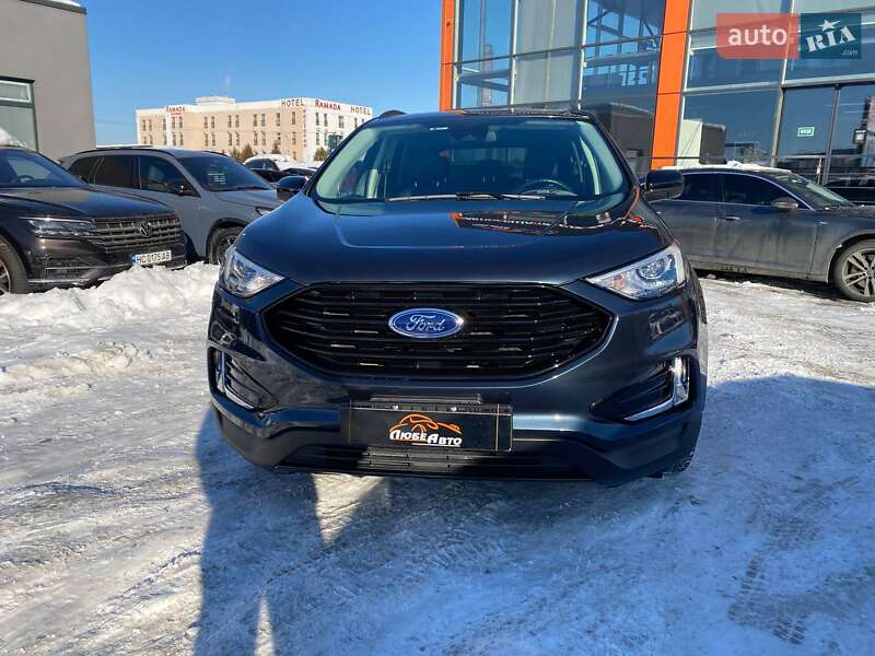 Внедорожник / Кроссовер Ford Edge 2023 в Львове фото 2 Внедорожник / Кроссовер Ford Edge 2023 в Львове
