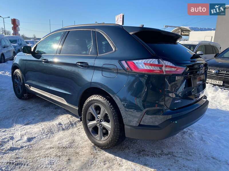 Внедорожник / Кроссовер Ford Edge 2023 в Львове фото 5 Внедорожник / Кроссовер Ford Edge 2023 в Львове