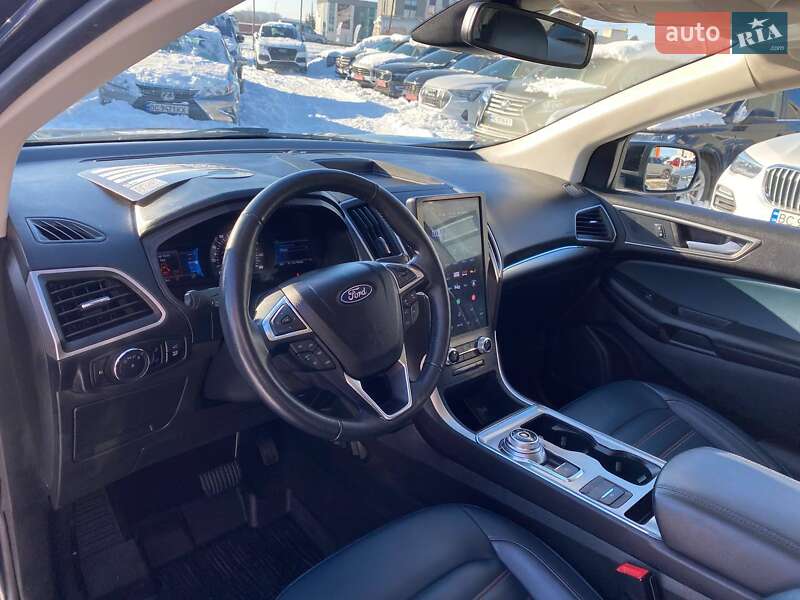 Внедорожник / Кроссовер Ford Edge 2023 в Львове фото 10 Внедорожник / Кроссовер Ford Edge 2023 в Львове