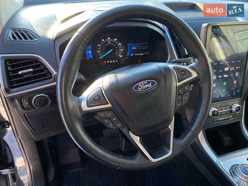 Внедорожник / Кроссовер Ford Edge 2023 в Львове фото 13 Внедорожник / Кроссовер Ford Edge 2023 в Львове