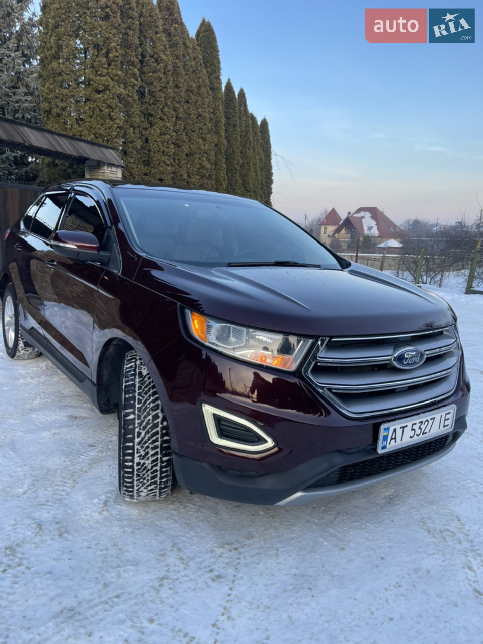 2016 Ford Edge - мініатюра 35