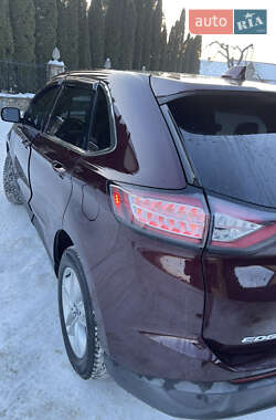 Внедорожник / Кроссовер Ford Edge 2017 в Надворной